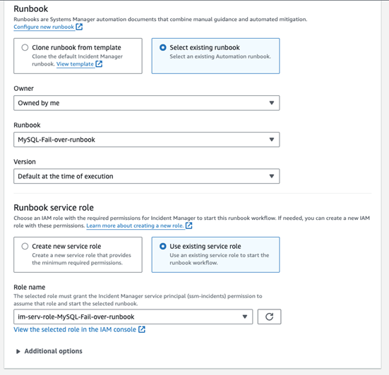 Create VPC