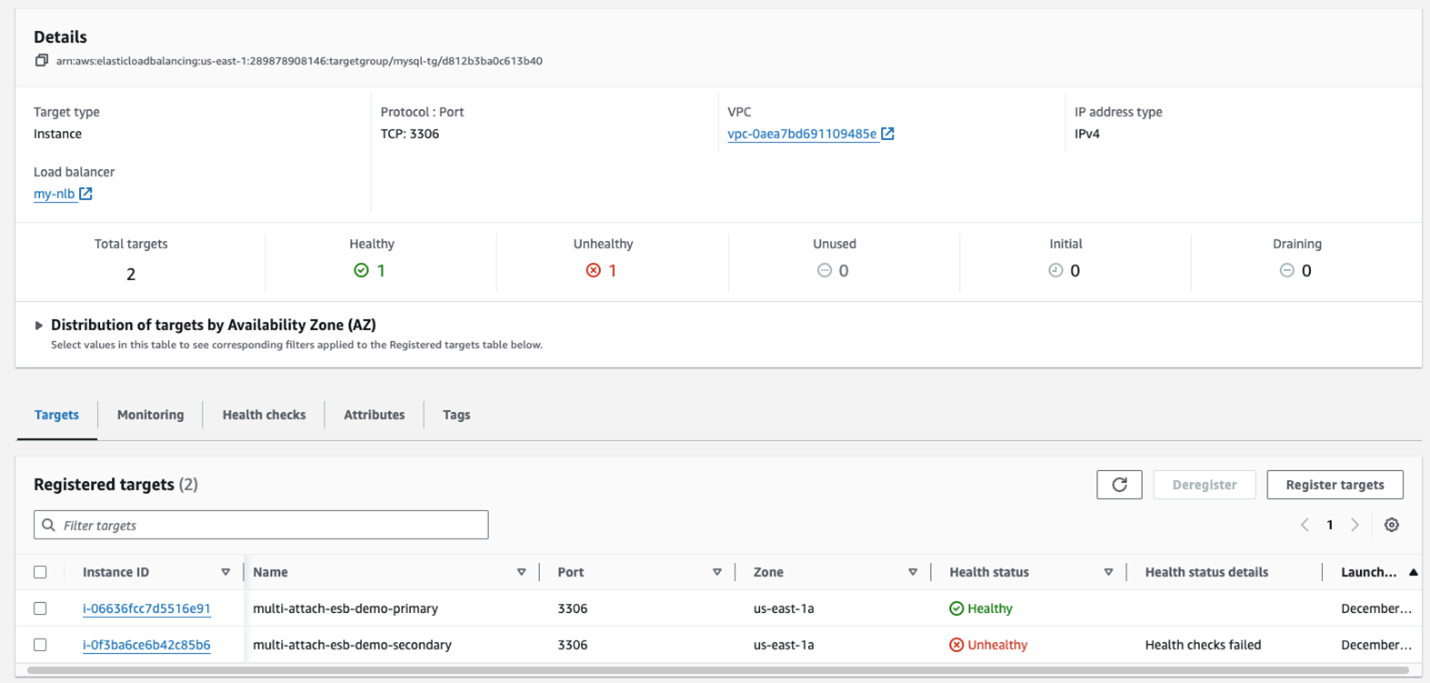 Create VPC