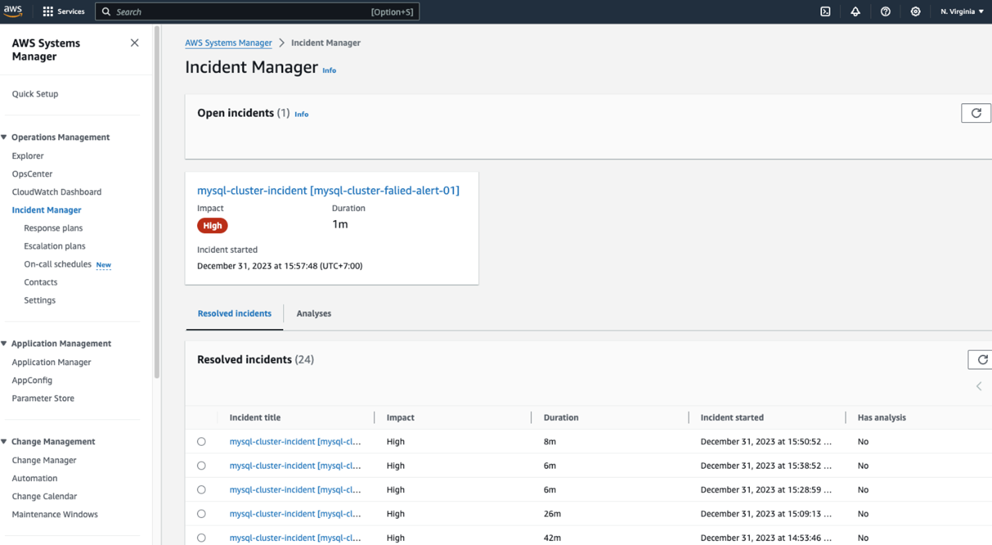 Create VPC