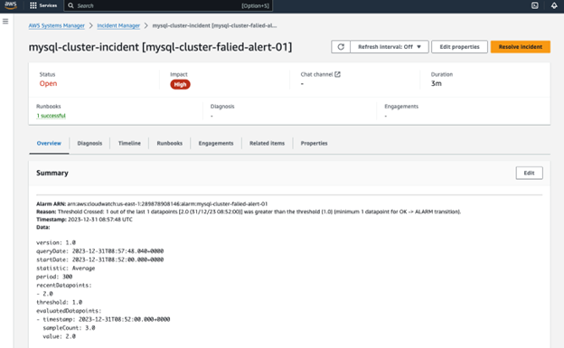 Create VPC