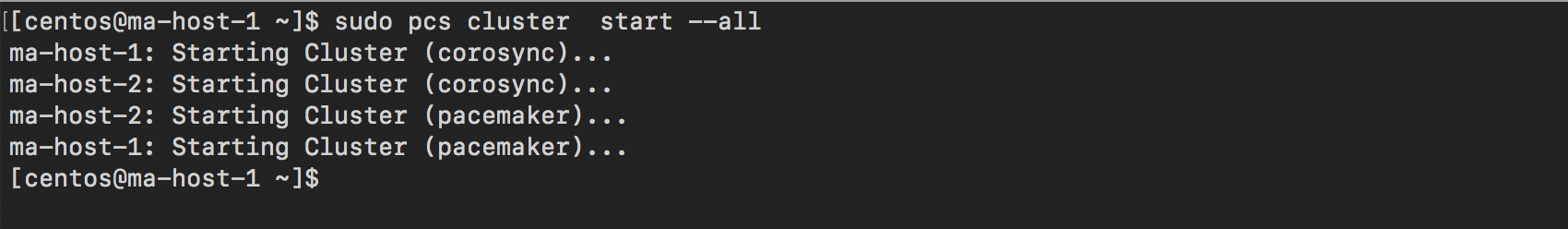 Create VPC